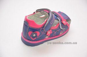 Сандалии для девочек