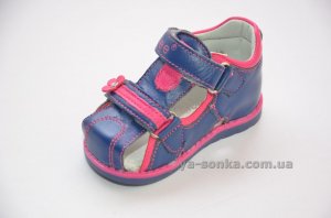 Сандалии для девочек