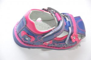 Сандалии для девочек