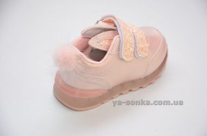 Кроссовки для девочки "Кролики"