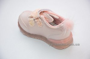 Кроссовки для девочки "Кролики"