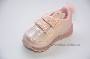 Кроссовки для девочки "Кролики"