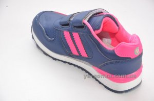 Кроссовки для девочки