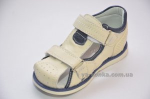 Сандалии для мальчика