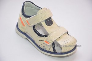 Сандалии для мальчика