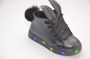 Ботинки демисезонные для девочки
