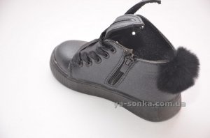 Ботинки демисезонные для девочки