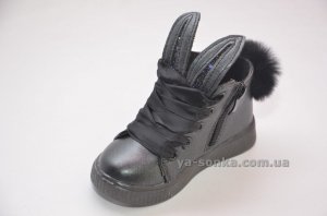Ботинки демисезонные для девочки