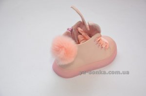 Ботинки демисезонные для девочки