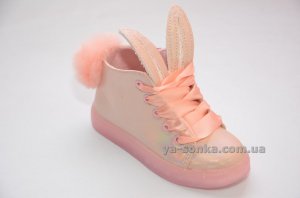 Ботинки демисезонные для девочки