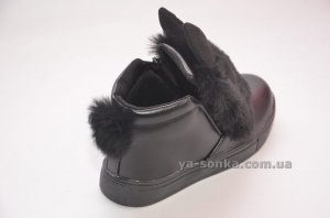 Ботинки демисезонные для девочки