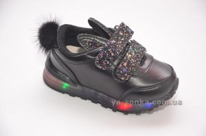 Кроссовки для девочки "Кролики"