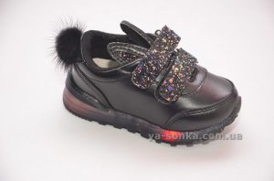 Кроссовки для девочки "Кролики"