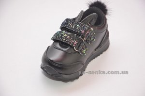 Кроссовки для девочки "Кролики"