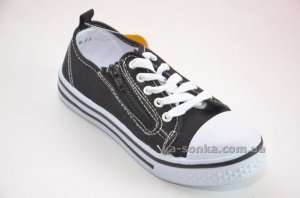 Кеды-мокасины  для мальчика