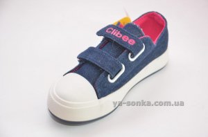 Кеди-мокасини для дівчаток