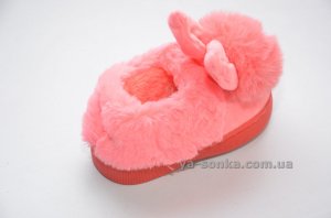 Тапочки "Зайчик"