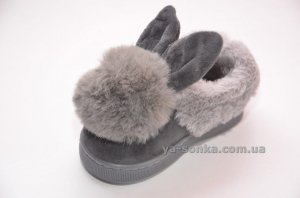 Тапочки "Зайчик"