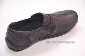 Туфли из кожи для мальчика