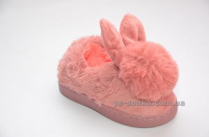 Тапочки "Зайчики"