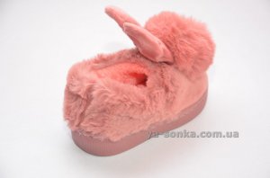 Тапочки "Зайчики"