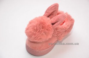 Тапочки "Зайчики"