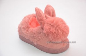 Тапочки "Зайчики"