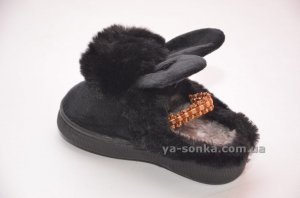 Тапочки "Зайчик"