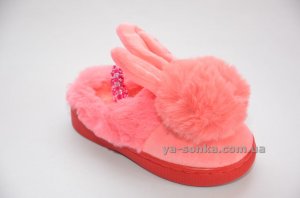 Тапочки "Зайчики"