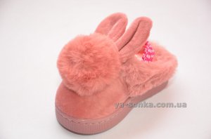 Тапочки "Зайчик"