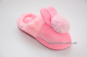 Шлепанцы "Зайчик"