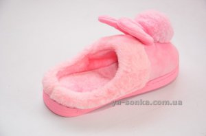 Шлепанцы "Зайчик"