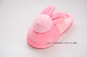 Шлепанцы "Зайчик"