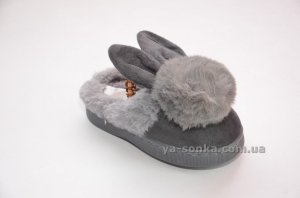 Тапочки "Зайчик"