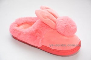 Тапки - шльопанці "Зайчики"