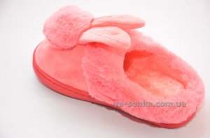 Тапки - шльопанці "Зайчики"