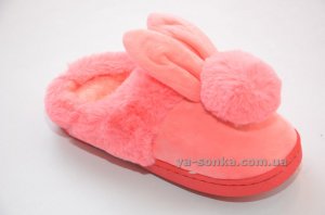 Тапки - шльопанці "Зайчики"