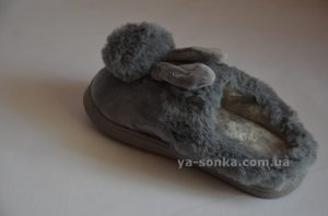 Шлепанцы "Зайчик"