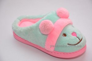 Шлепанцы "Мишка"