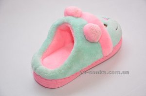 Шлепанцы "Мишка"