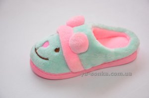 Шлепанцы "Мишка"