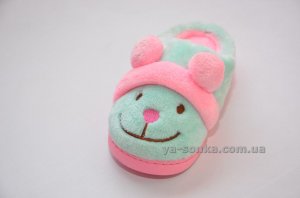 Шлепанцы "Мишка"