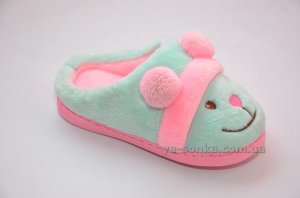 Шлепанцы "Мишка"