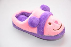 Шлепанцы "Мишка"