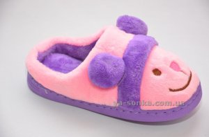 Шлепанцы "Мишка"