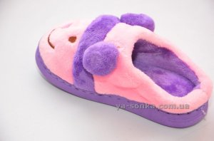 Шлепанцы "Мишка"