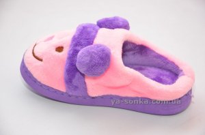 Шлепанцы "Мишка"