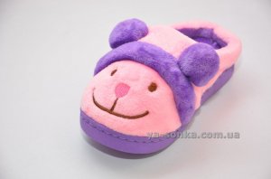 Шлепанцы "Мишка"