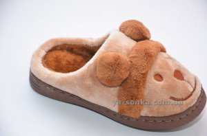 Шлепанцы "Мишка"
