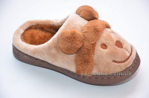 Шлепанцы "Мишка"